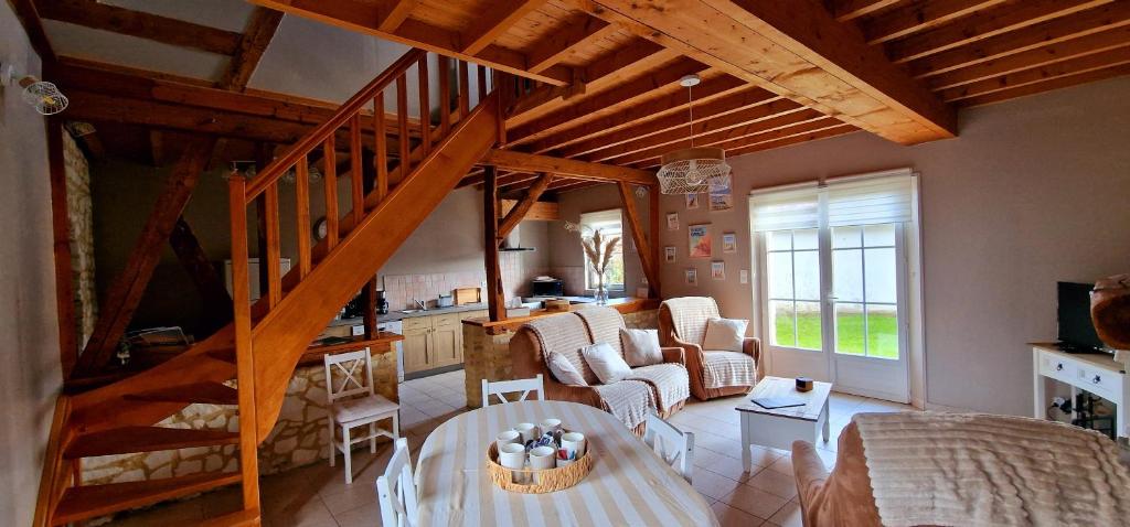 Gîte l'étable, Verlincthun