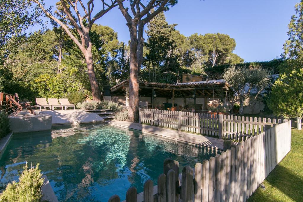 Villa Canadell con Parking Piscina y Barbacoa - 4