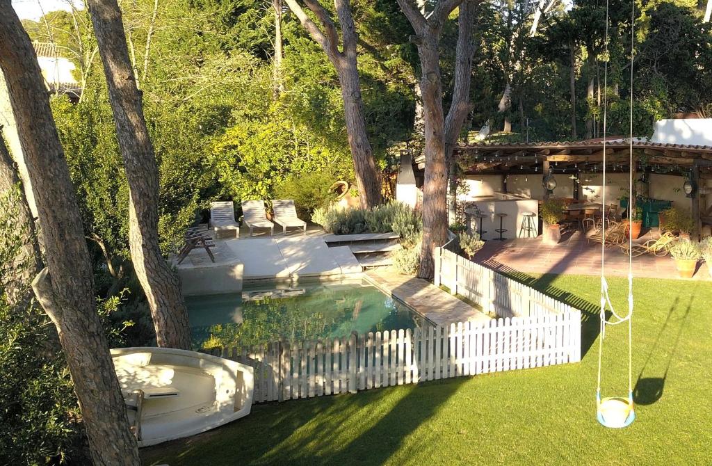 Villa Canadell con Parking Piscina y Barbacoa - 2