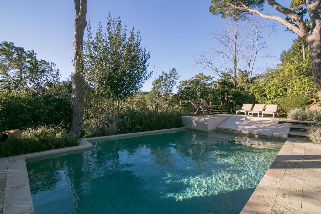 Villa Canadell con Parking Piscina y Barbacoa - 5