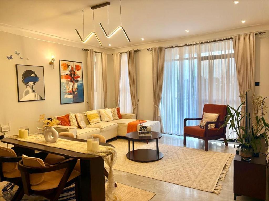 Alphaton homez, Kampala