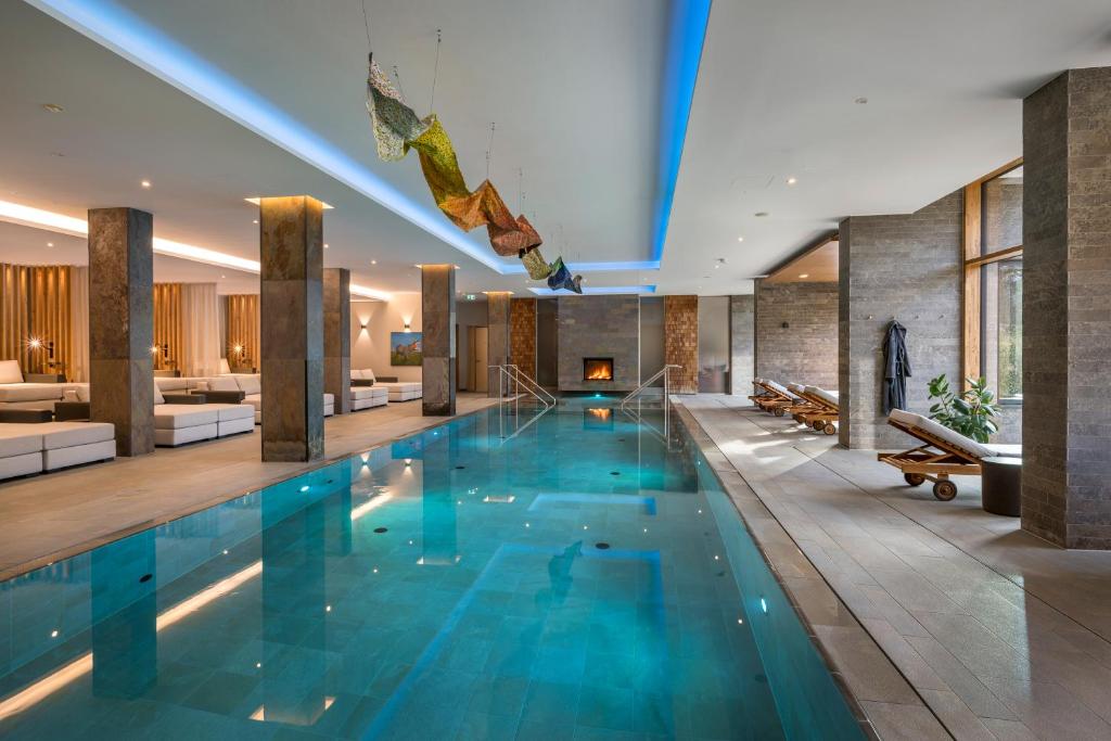 Klosterhof – Alpine Hideaway & Spa - 3