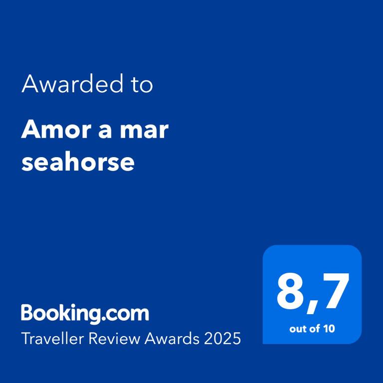 AMOR A MAR SEAHORSE - 2