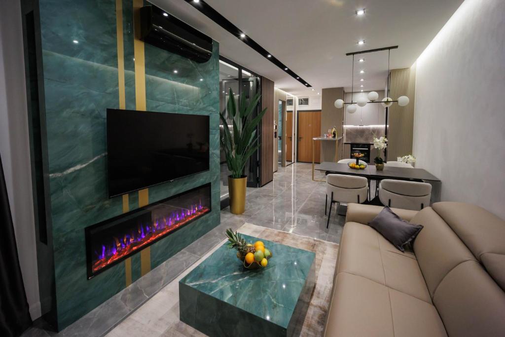 Luxury Apartments Palata - Stan Infinity - 3
