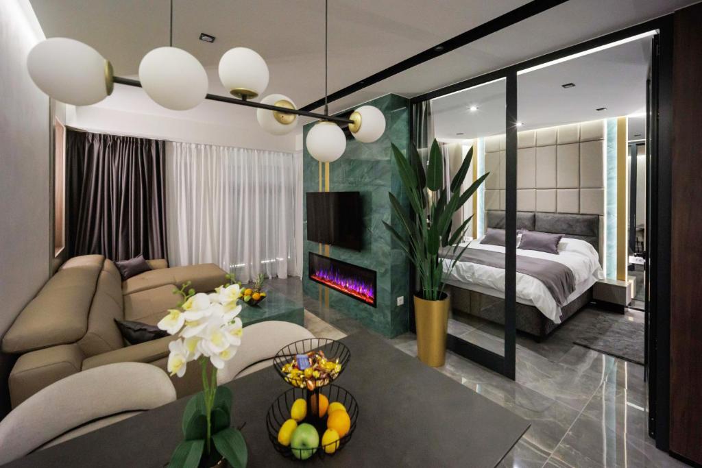 Luxury Apartments Palata - Stan Infinity - 5