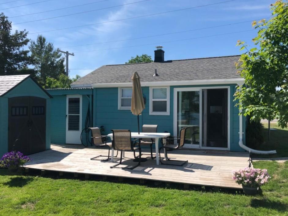 The Dragonfly, Elk Rapids