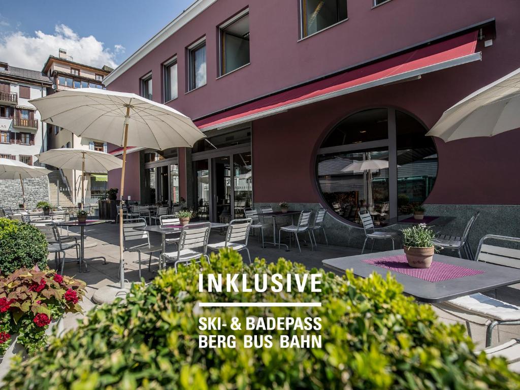 Badehotel Belvair - 3