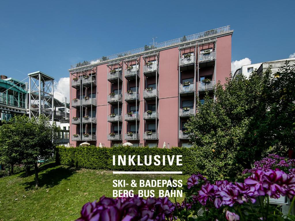 Badehotel Belvair - 2