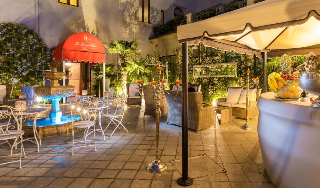 ホテル ミルトン ローマ (Hotel Milton Roma) 館内設備