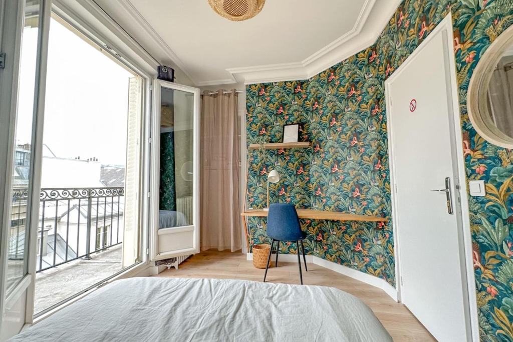 Flexliving - room - Septembre - 1