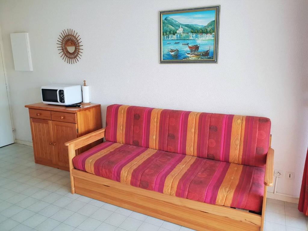 Appartement T2 avec Parking - 900m Plage et Commerces - FR-1-388-95 - 2