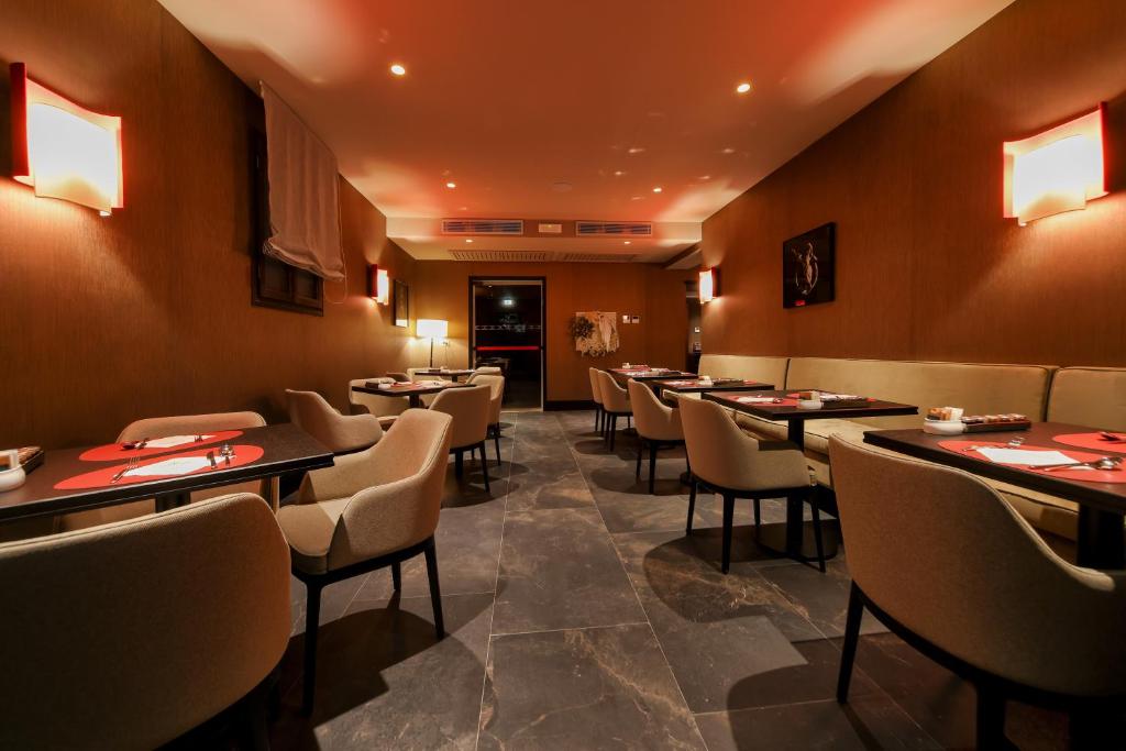 호텔 유니버소 이 노르 호텔 결론