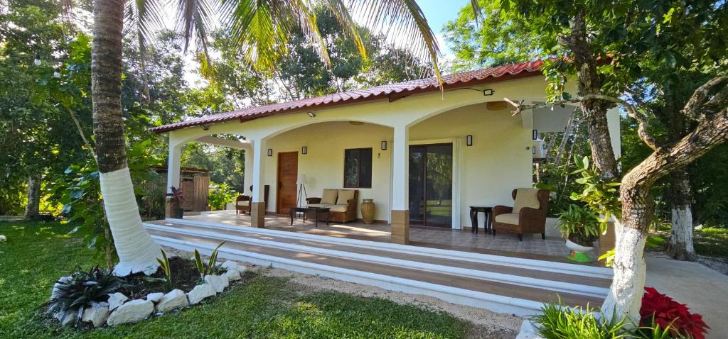 aldea isla sagrada, Cozumel