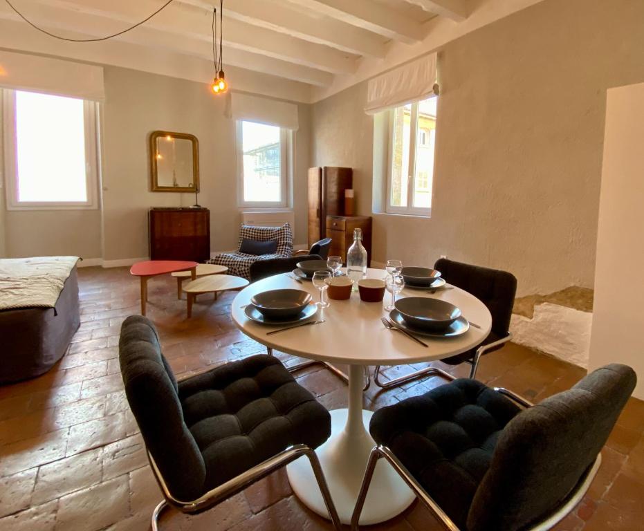 Appartement Atypique Vieux-Port - 4