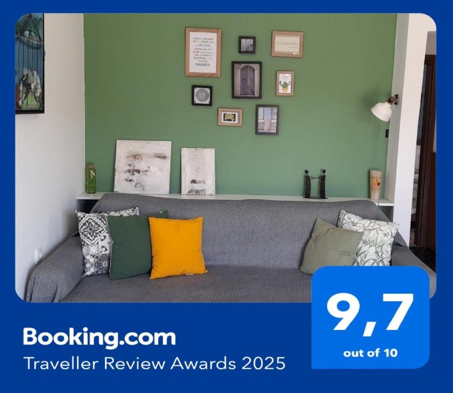 Comfortable central apartment, Heráklion