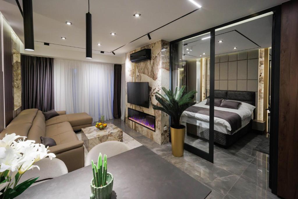 Luxury Apartments Palata - Stan Infinity - 2