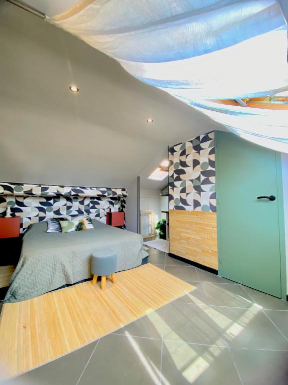 Cosy Renovated appartement Beausoleil - 1' Monaco - 4