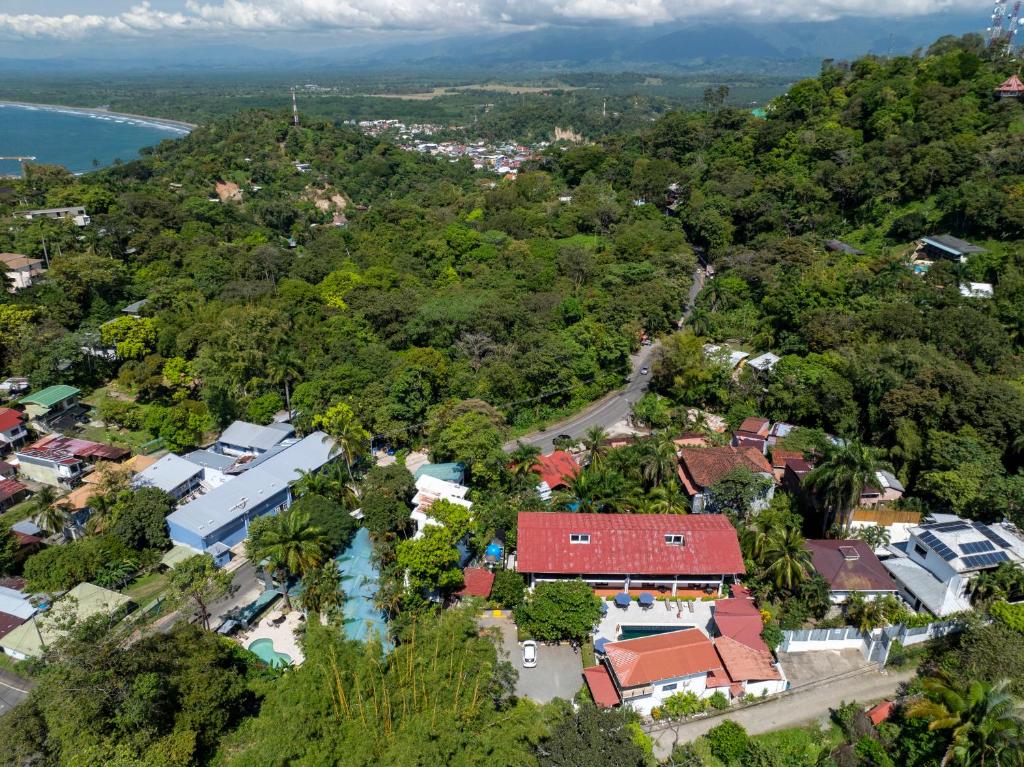 Surrounding environment