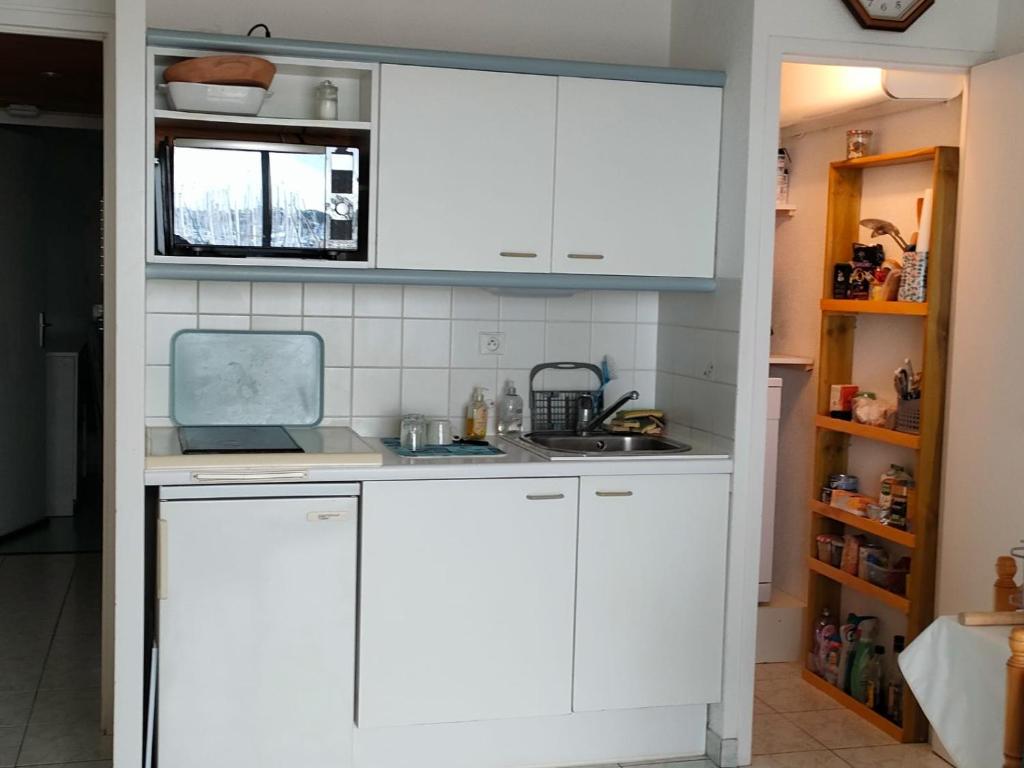 Ref 137 Appartement pour 2 vue port du Crouesty ARZON - 4
