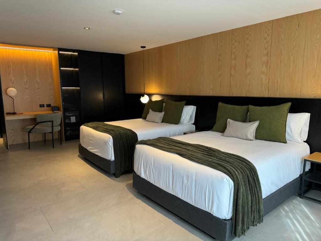 Hotel Aló Degollado - 2