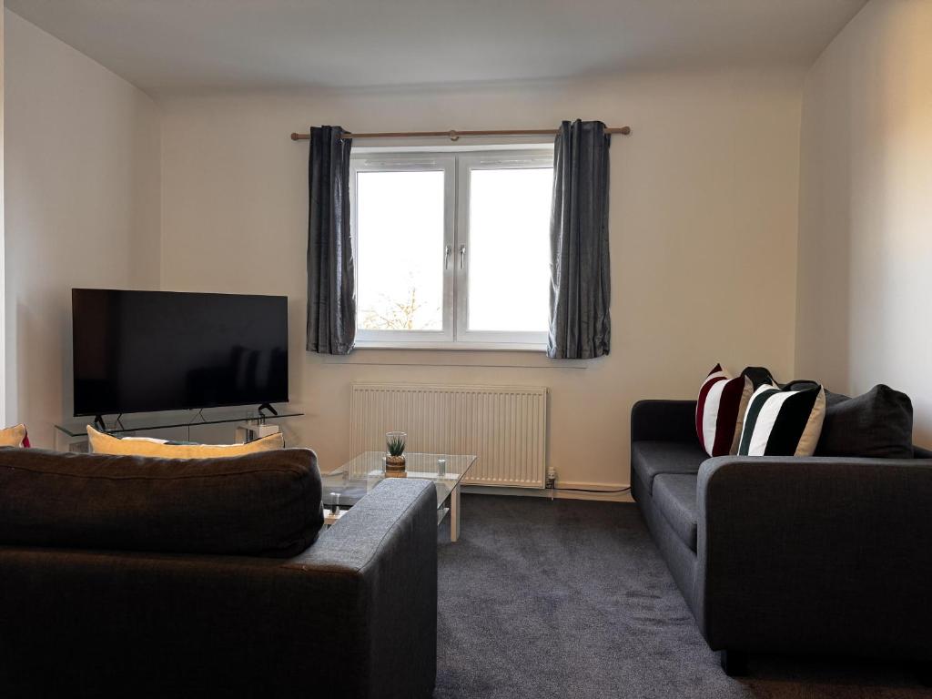 Loch Ore View, Kelty