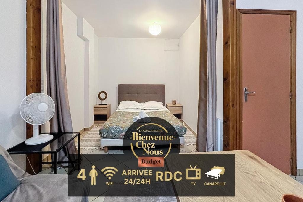 Apartment 4 pers Montferrand Cordeliers, Clermont-Ferrand