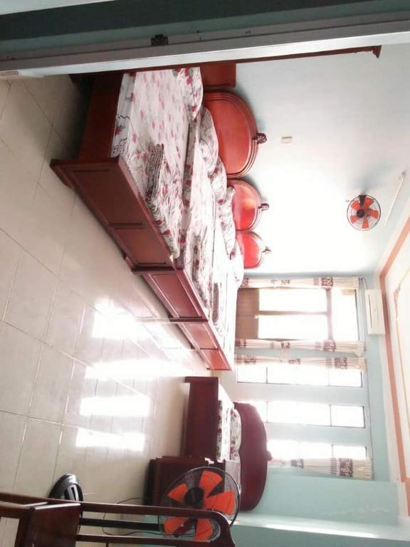 Phòng trọ chí dũng