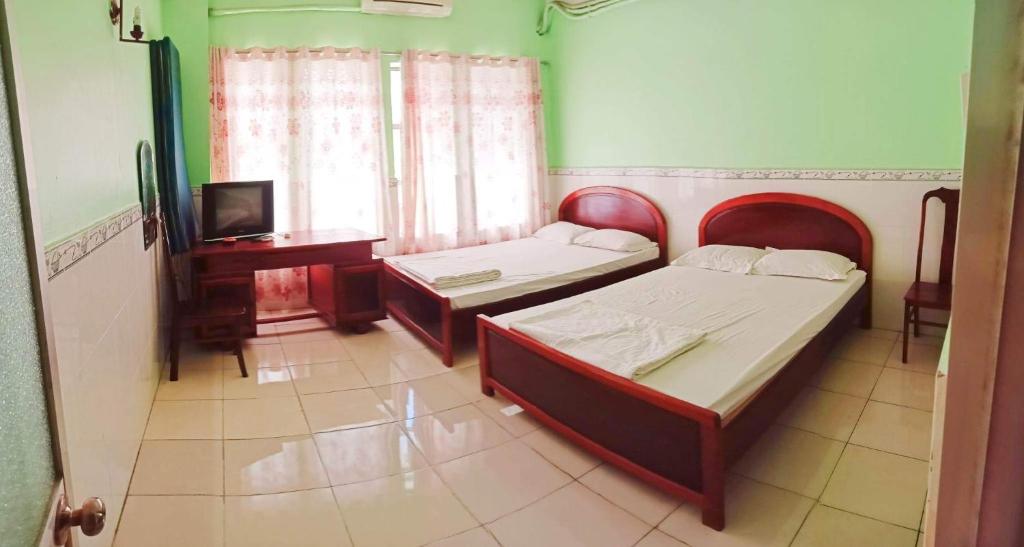 Phòng trọ chí dũng