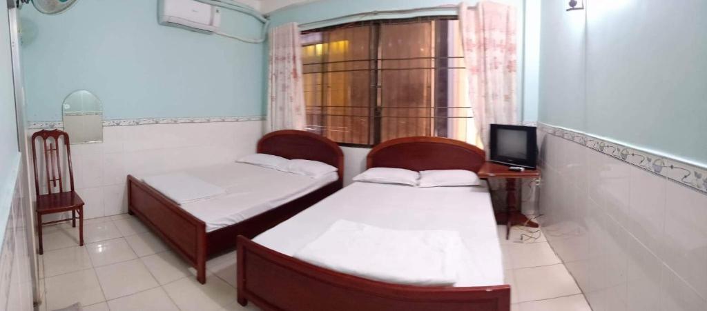 Phòng trọ chí dũng