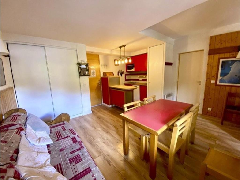 Appartement 43m² à Plagne 1800, animaux acceptés, parking inclus - 1