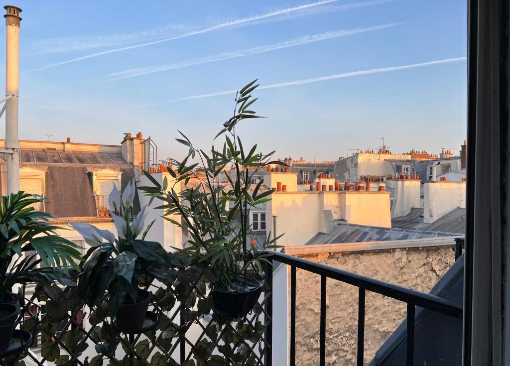 Parenthèse idéale Montorgueil loft In Paris - 4