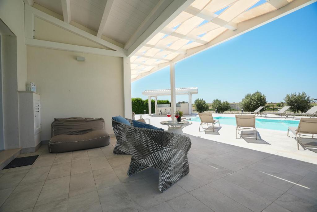 Villa Aria - Modica - 5