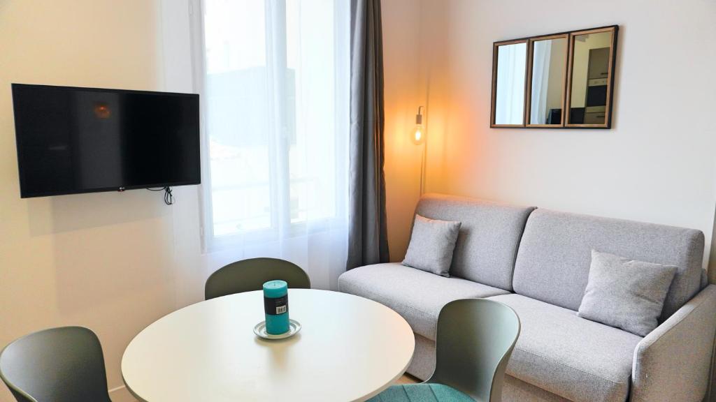 Proche Carlton & Croisette, Appartement 101 - Palmazur Vacances - 2