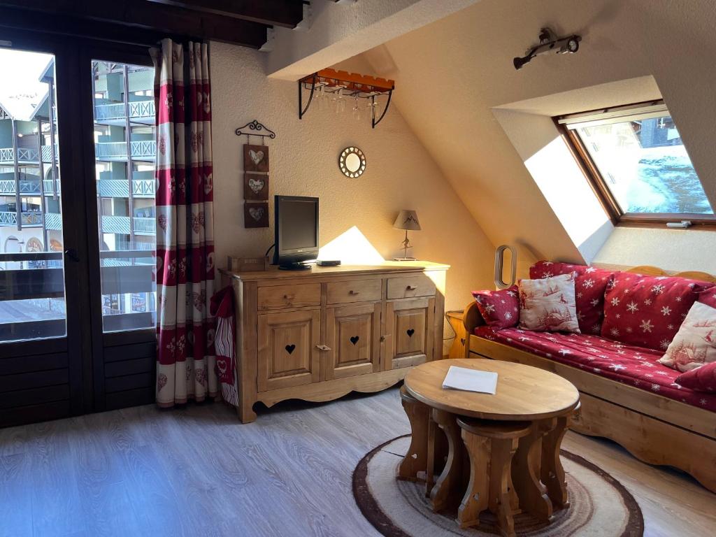 Ski in-ski out appartement in het centrum van Oz 3300 - Adelphies - 1