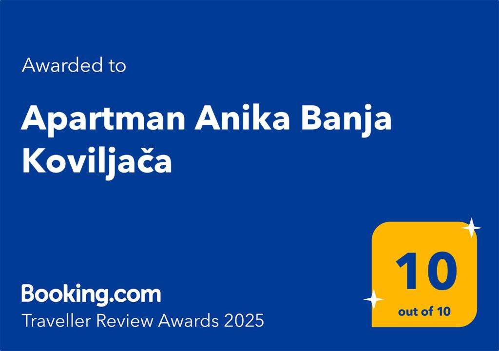 Apartman Anika Banja Koviljača - 3