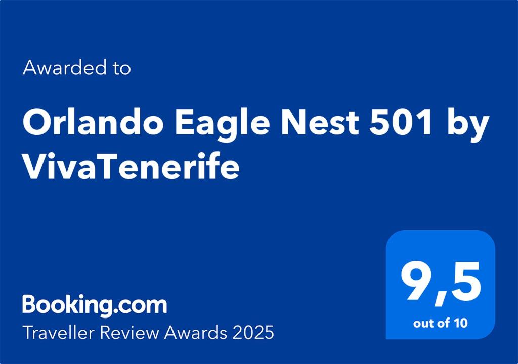 Orlando Eagle Nest 501 by VivaTenerife - 2