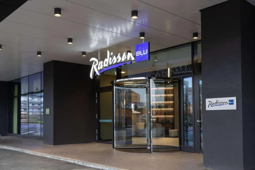 Radisson Blu Hotel, Bergamo ChorusLife, מלון בברגמו