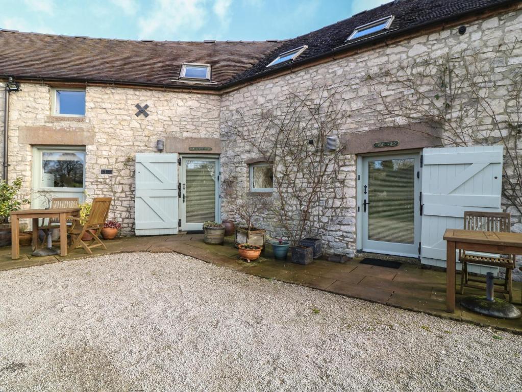 Tom's Barn, Ashbourne