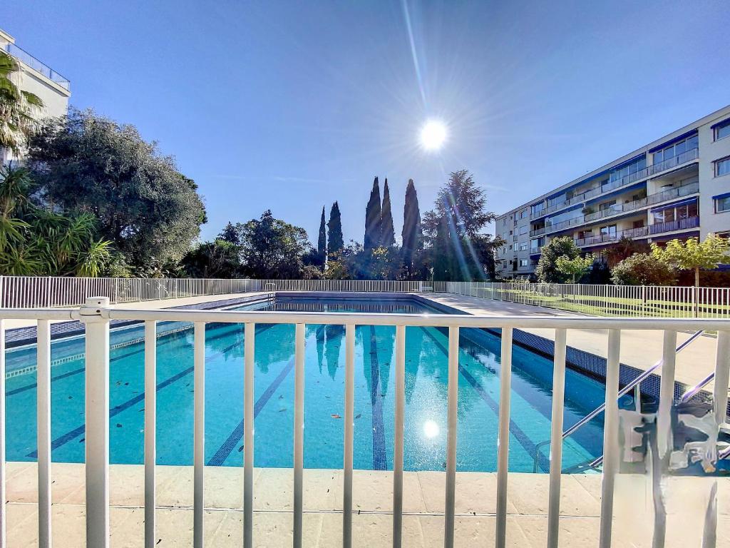 NICE La Palmeraie Pool BEACH AC - 2