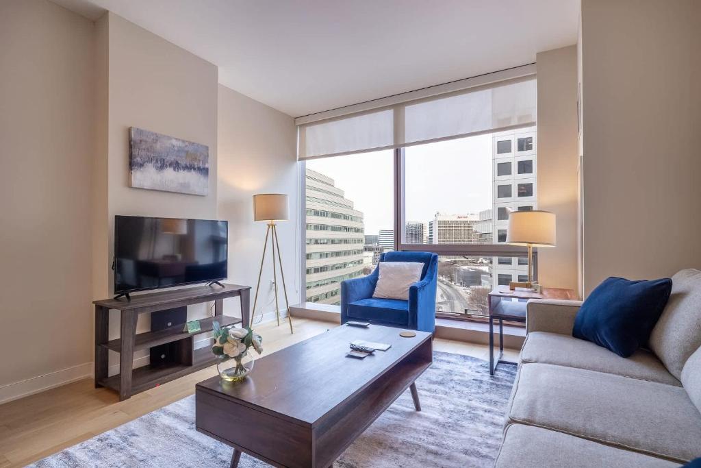 Modern Apt Downtown, Stamford