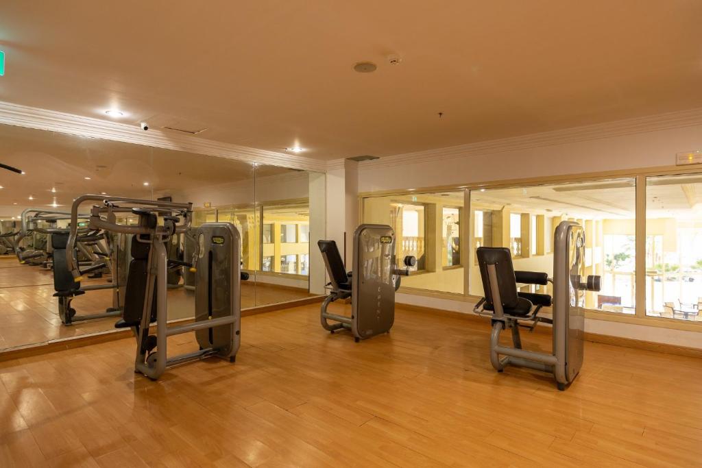 Fitness center