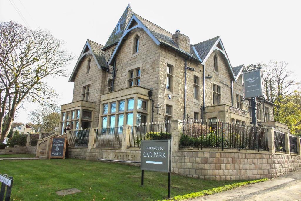 The Wheatley Arms, Ilkley