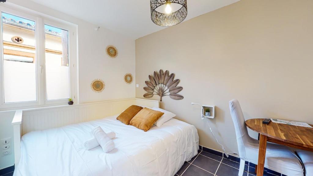 Studio Pouvillon proche Zenith - Centre Toulousain, Toulouse