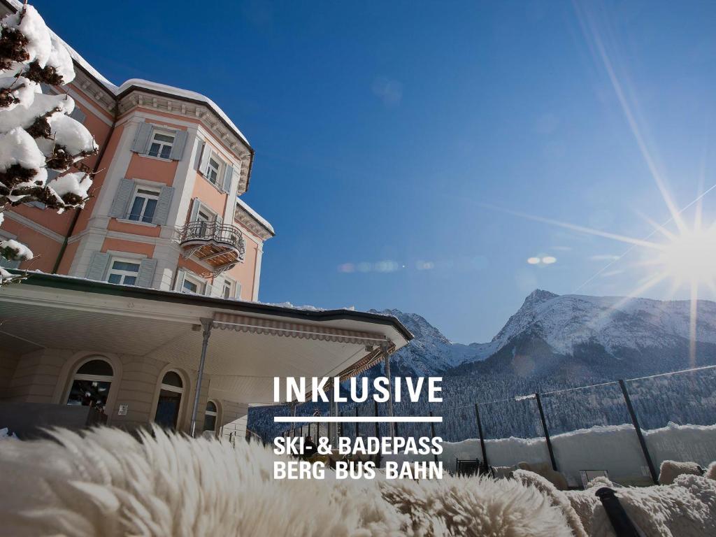 Hotel Belvedere Scuol - 2