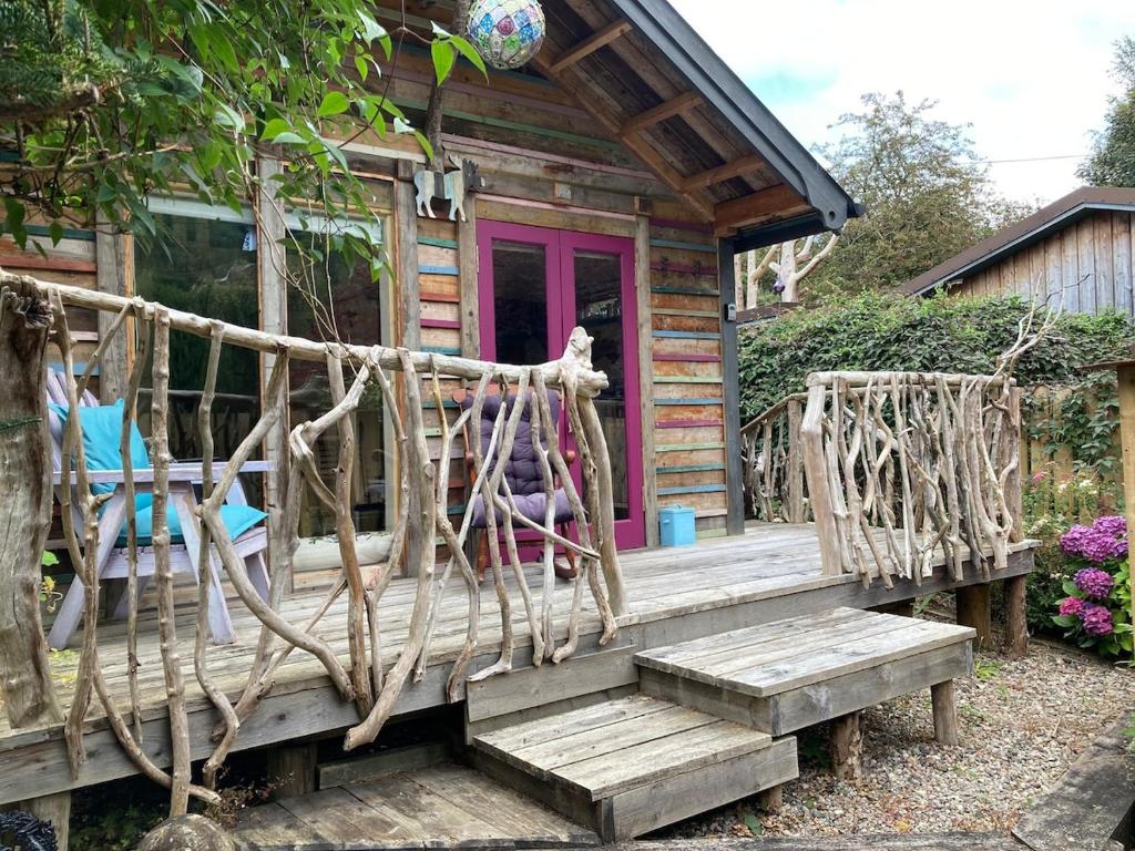 The Old Shed, Benderloch