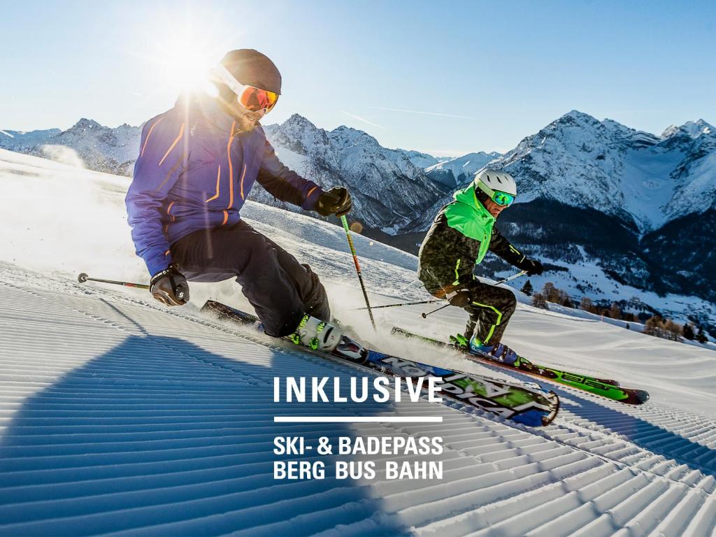 Hotel Belvedere Scuol - 4