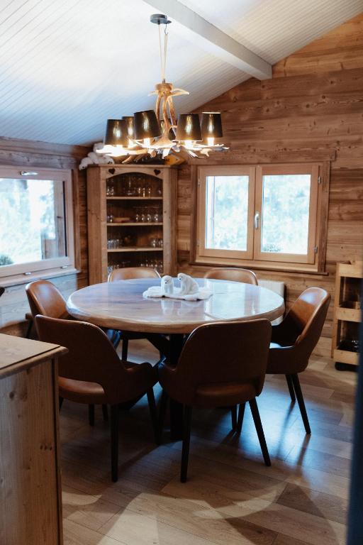 Chalet de l'Ours, 4 étoiles, avec spa et proche des pistes - 4