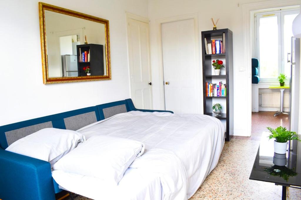 appartement bleu - 2