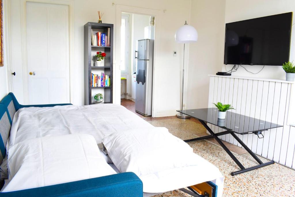 appartement bleu - 5