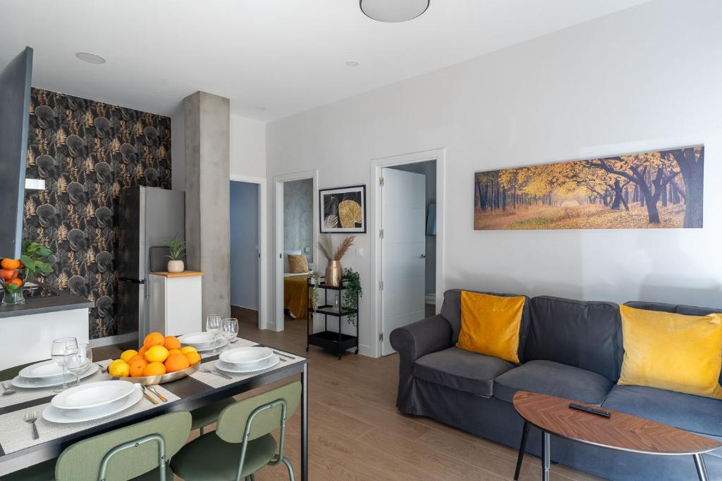 Apartamento Triana Doble Oro - 1